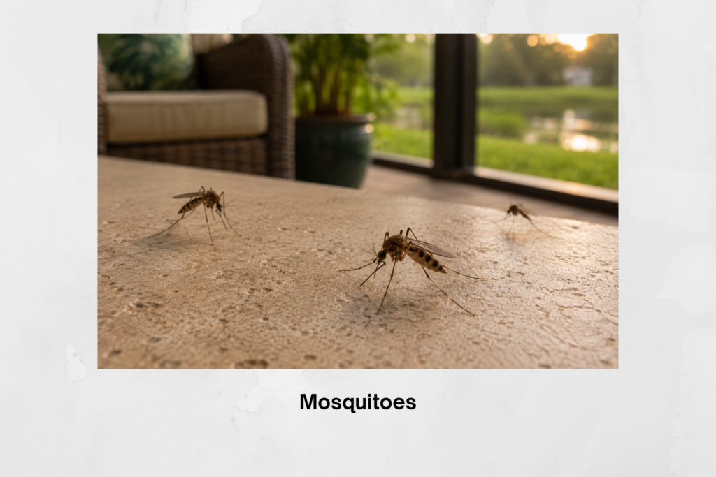 Mosquito Control in Wesley Chapel and Pasco County Florida