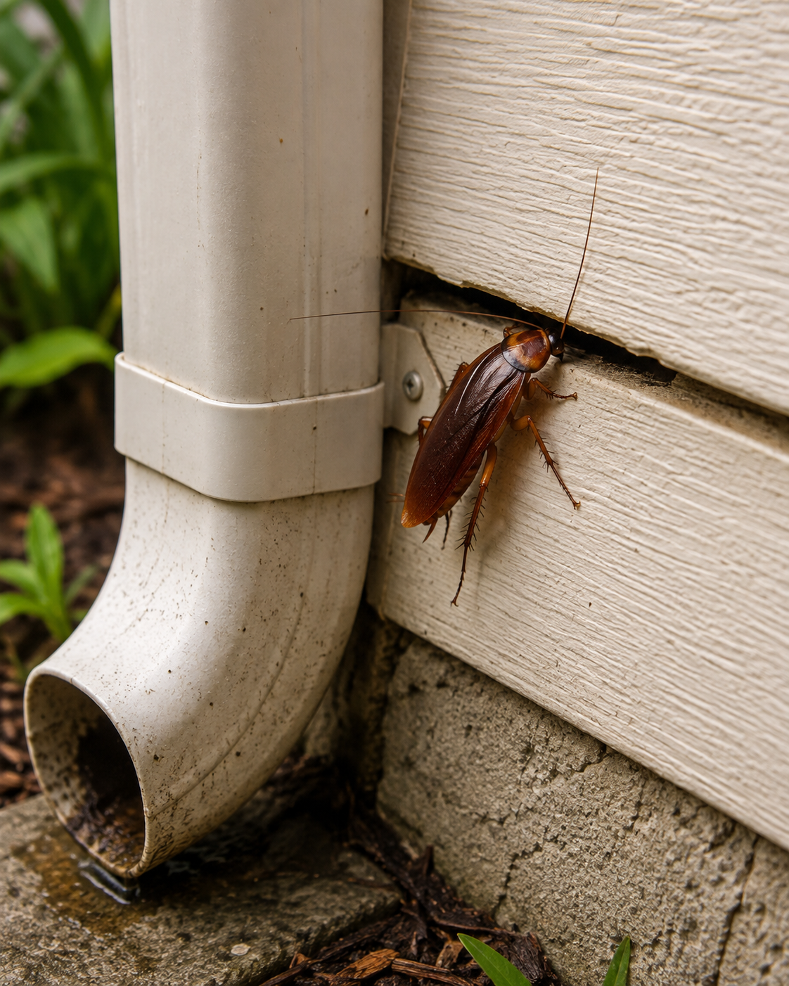 Why Do I Keep Getting Bugs in My Florida Home