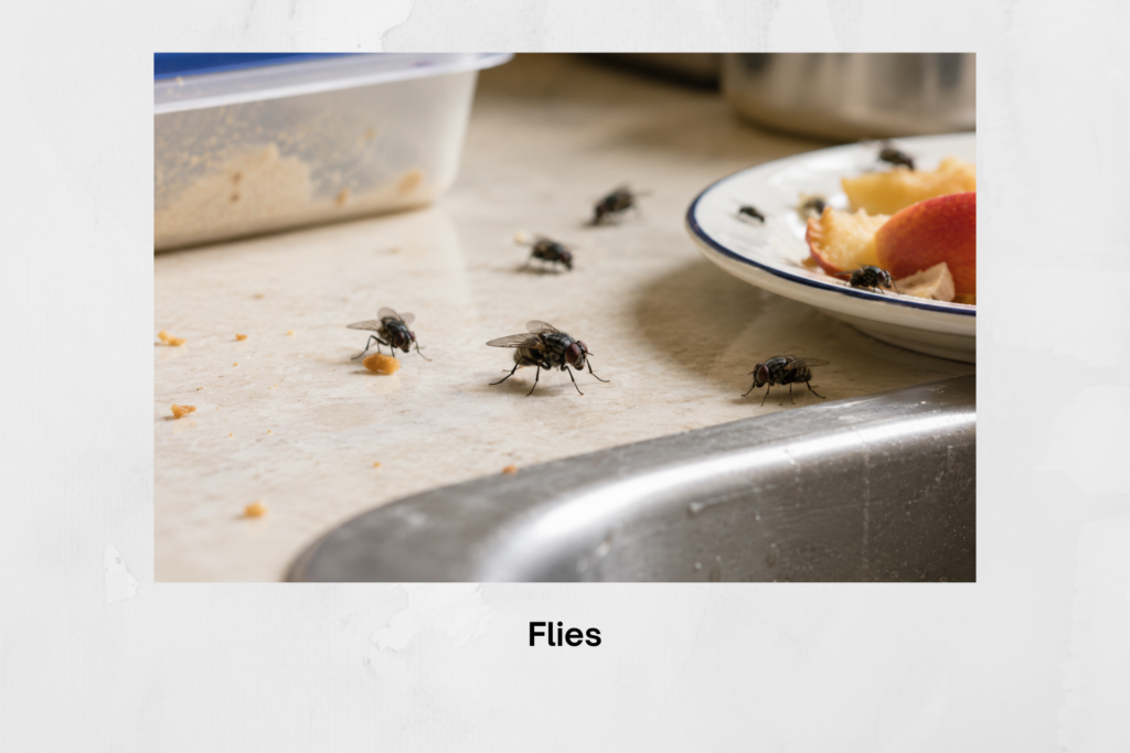 Controlling Flies in Wesley Chapel and Pasco County Florida