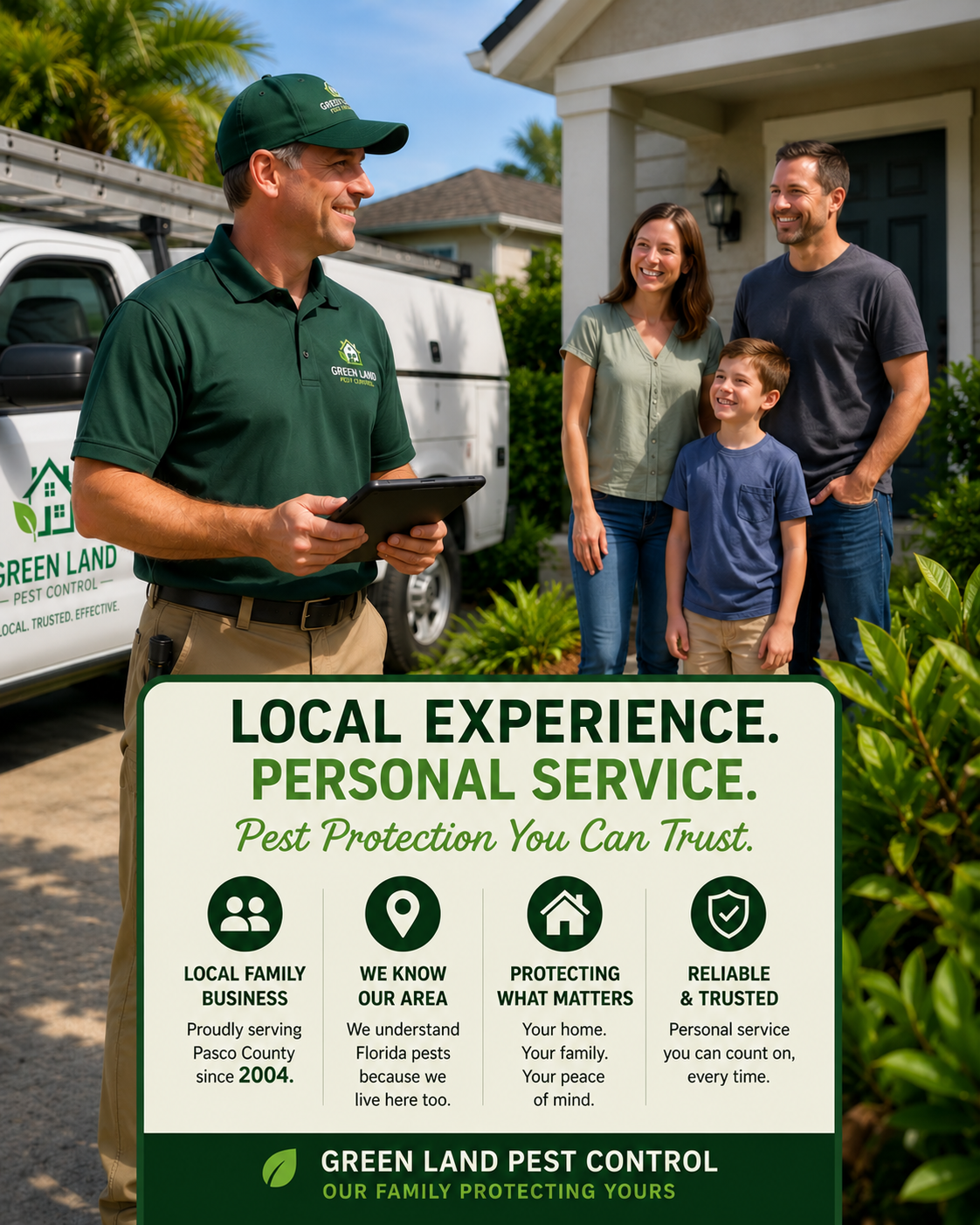 local service box